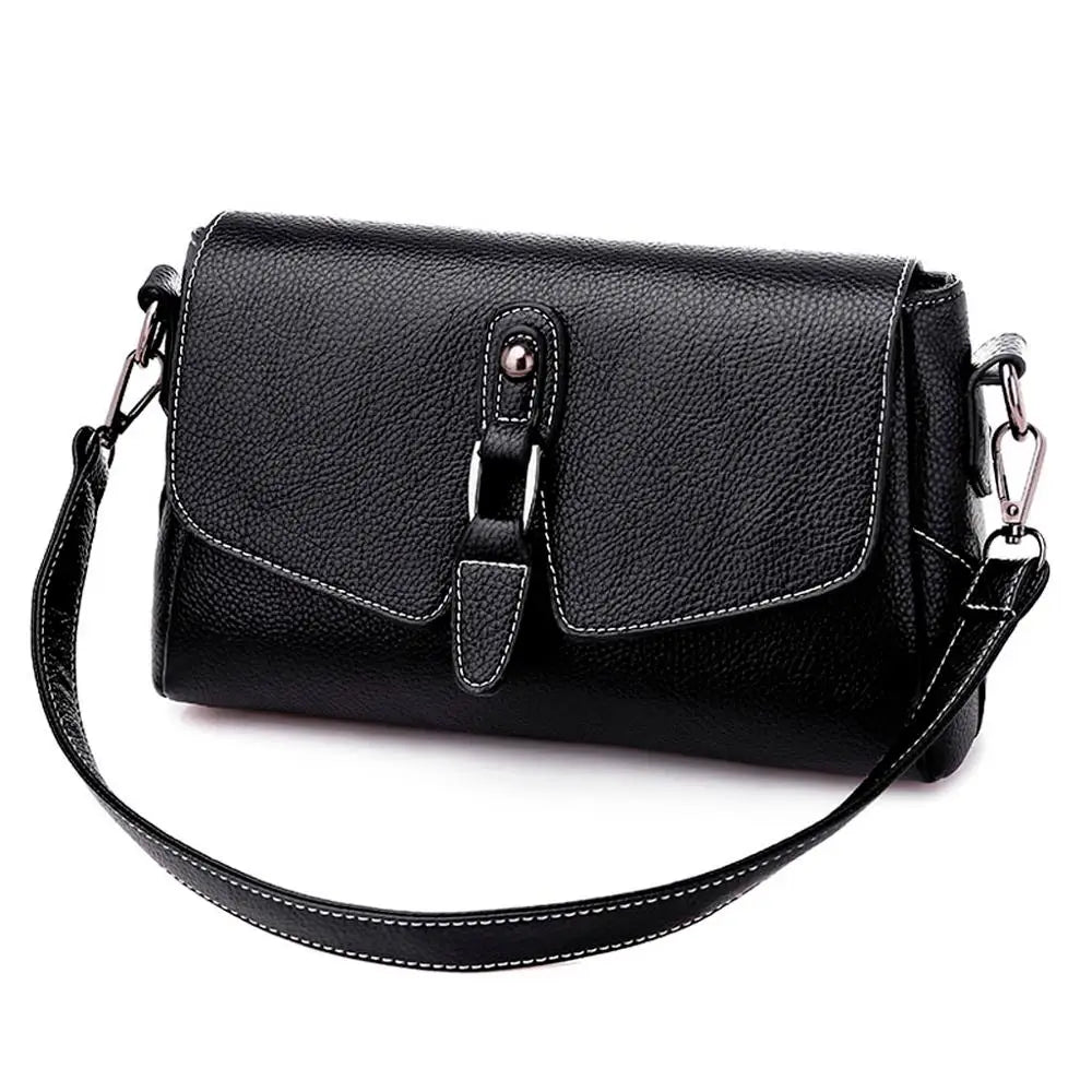 Women's Small Shoulder Bag Casual Messenger Square Bag