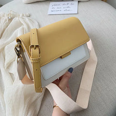 Women's Retro Messenger Bag Shoulder Bag