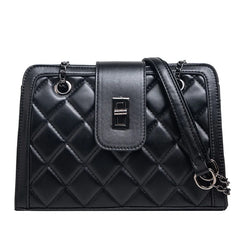 Women's Embroidery Chain Bag Hand-held Single Shoulder Messenger Bag