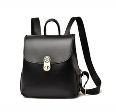 Women's High-Capacity Schoolbag Backpack for College Students