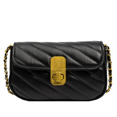 Women's Qiuling Chain Bag Messenger Bag Small Square Bag