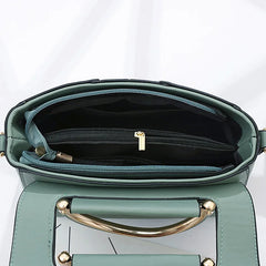 Small Square Bag Handbag Shoulder Bag Messenger Bag