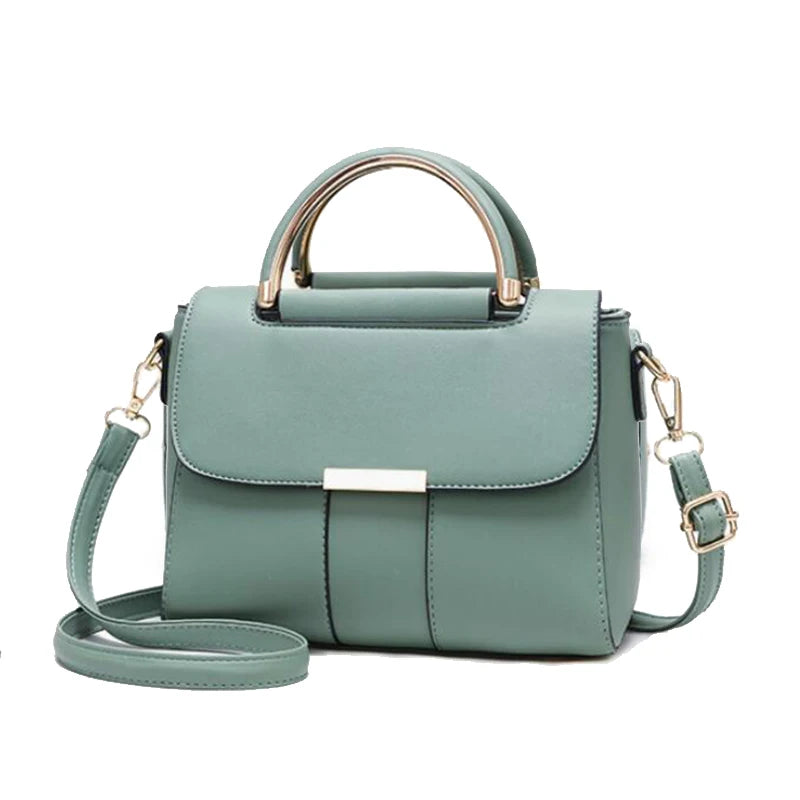 Small Square Bag Handbag Shoulder Bag Messenger Bag