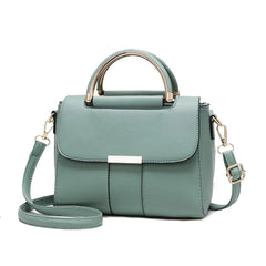 Small Square Bag Handbag Shoulder Bag Messenger Bag