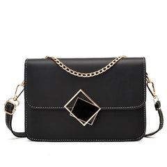 Women's Messenger Bag Large-Capacity Shoulder Bag