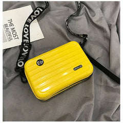 Small Casual Square Women's Zipper Bag