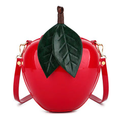 Women's Hard Shell Mobile Phone Bag Shoulder Messenger Bag