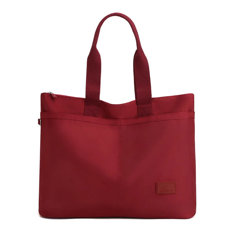 Women's Large Capacity Armpit Bag, Waterproof Shoulder Handbag