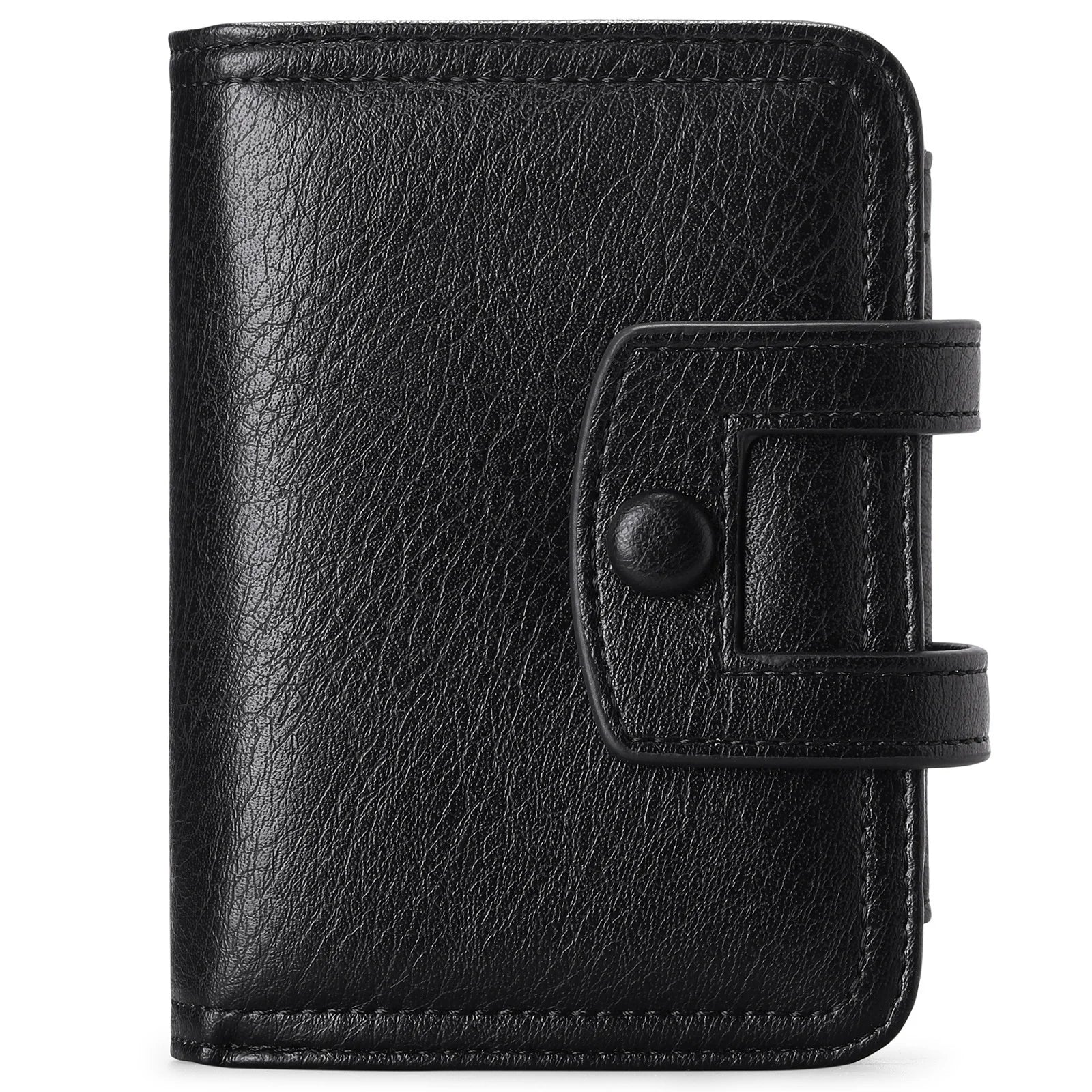 Women's Leather Change Purse RFID Card Slot Handbag