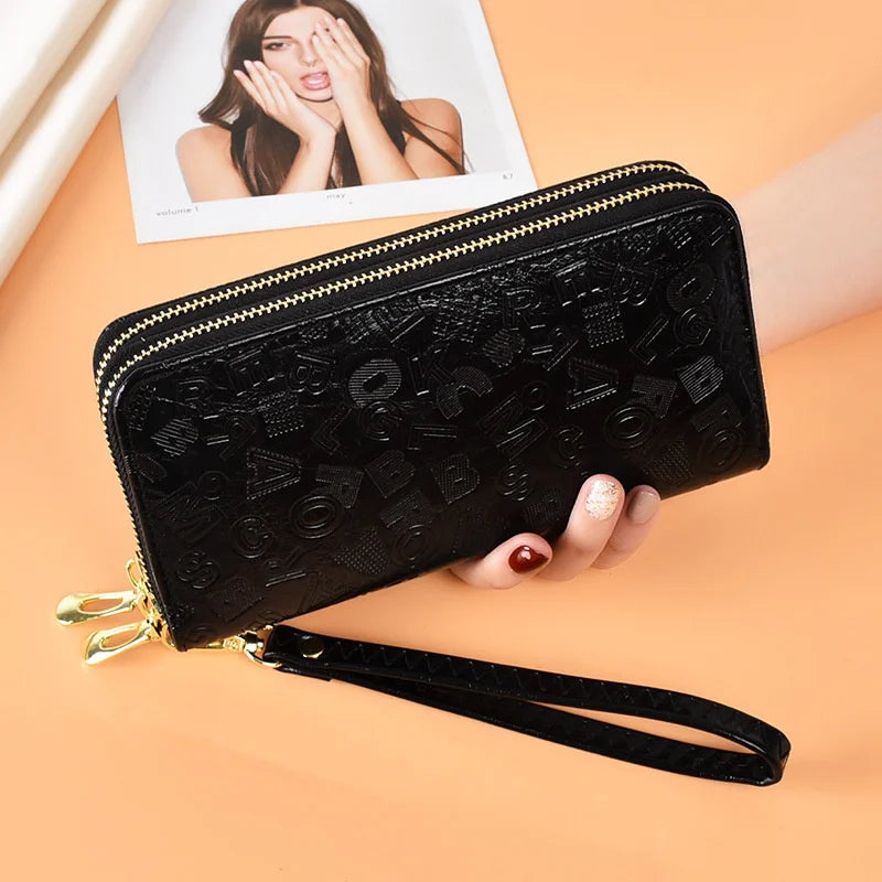 Women's Long Wallet Large Capacity Hand Bag