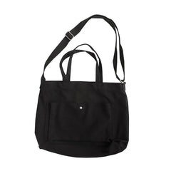Large Capacity Shoulder Bag for College Students