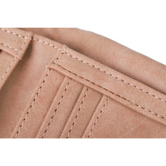 Women Wallet PU Leather Clutch Large Capacity Wear Resistant