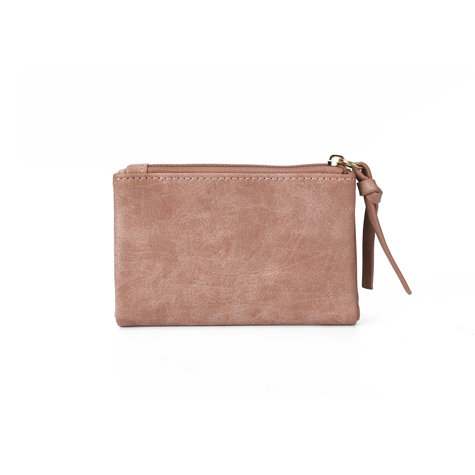Women Wallet PU Leather Clutch Large Capacity Wear Resistant