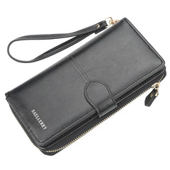 Women Wallets Long Clutch Bag Purse Big Capacity Multi-function
