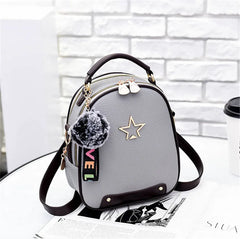 Women's Mini Backpack Anti Theft School Bag