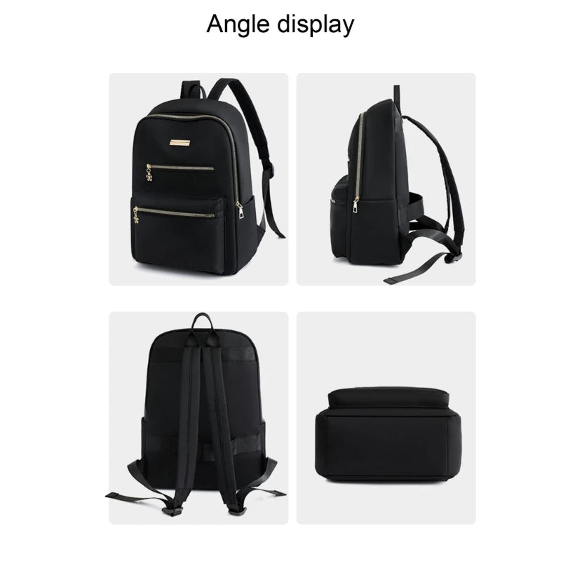 Women's Large Capacity Backpack School Bag for Daily