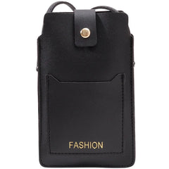 Women's Crossbody Bags Purse Clutch Phone Wallet PU Handbags Shoulder Bag