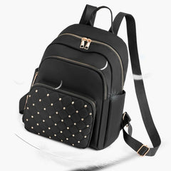 Casual Backpack Large Capacity School Travel Computer Daily Bag