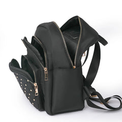 Casual Backpack Large Capacity School Travel Computer Daily Bag
