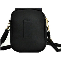 Womens Ethnic Style Embroidered Retro Backpack Mini Small Bag