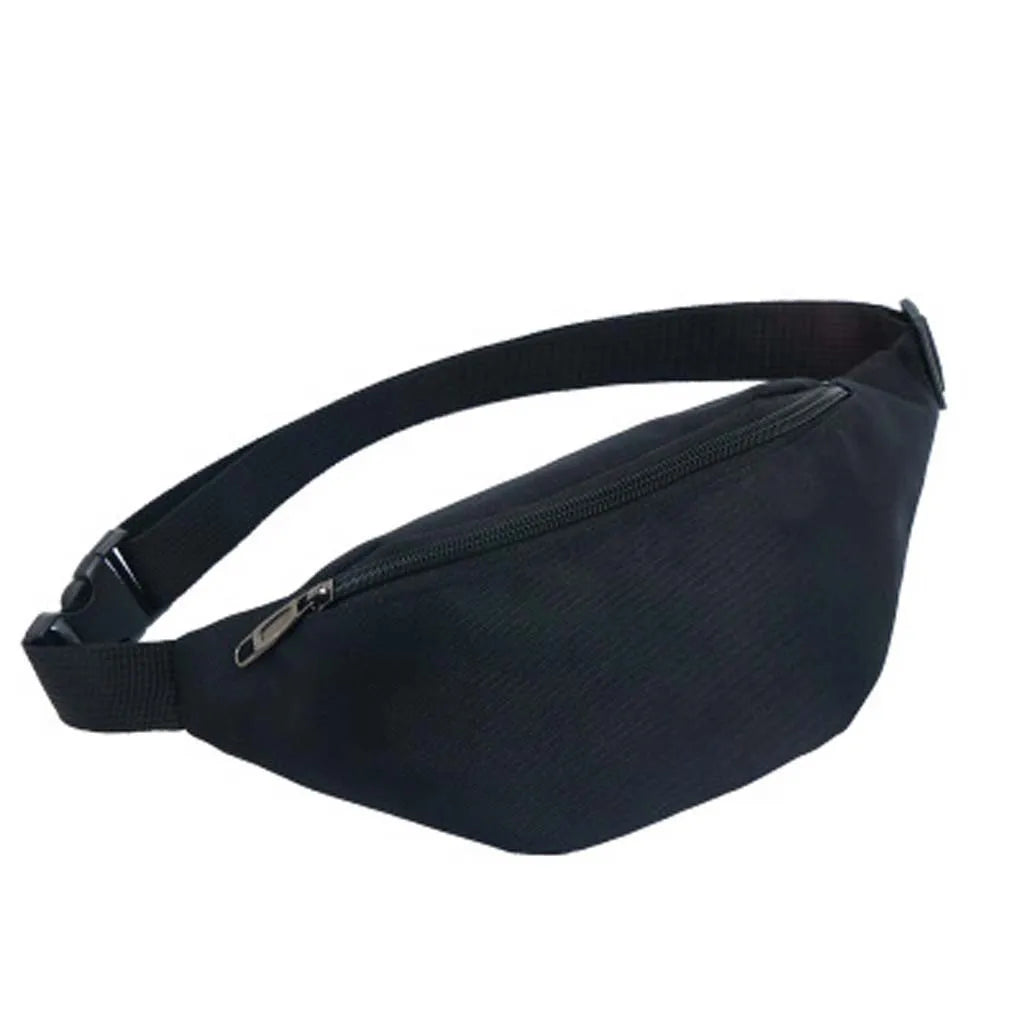 High Waist Thong Underwear Pack Sports Pocket Shoulder Bag