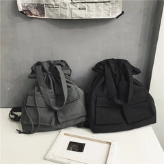 Waterproof Travel Messenger Cross Body Nylon Shoulder Bag