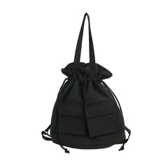 Waterproof Travel Messenger Cross Body Nylon Shoulder Bag
