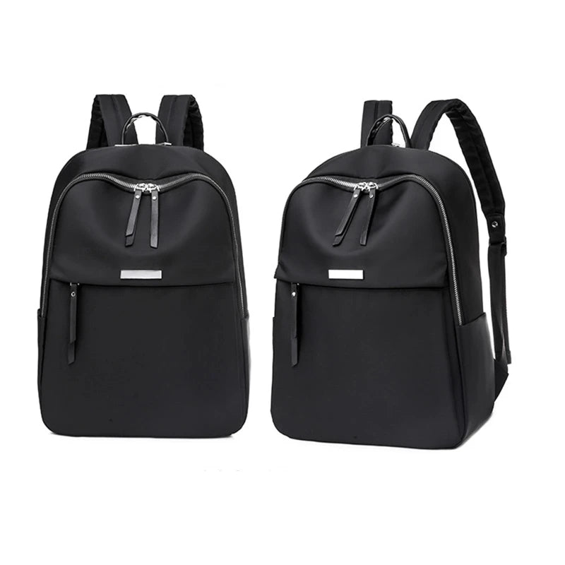 Women's Laptop Backpack Anti-theft Daypack Travel Work College Bag