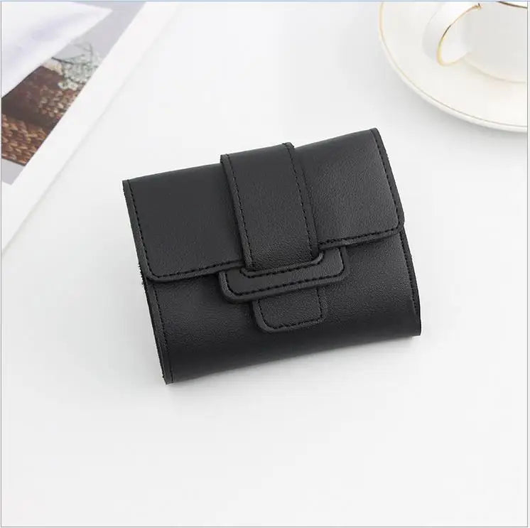 Women's Wild Candy Pumping Belt 3-Fold Wallet