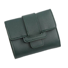 Wild Candy Pumping Belt Wallet 3-Fold Short Multi-card Organizer