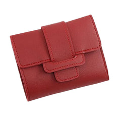 Wild Candy Pumping Belt Wallet 3-Fold Short Multi-card Organizer