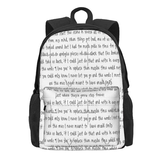 Anime Backpacks for Men and Women