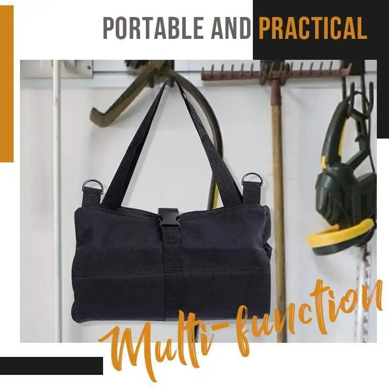 Multi-Purpose Tool Roll Up Bag Wrench Roll Pouch