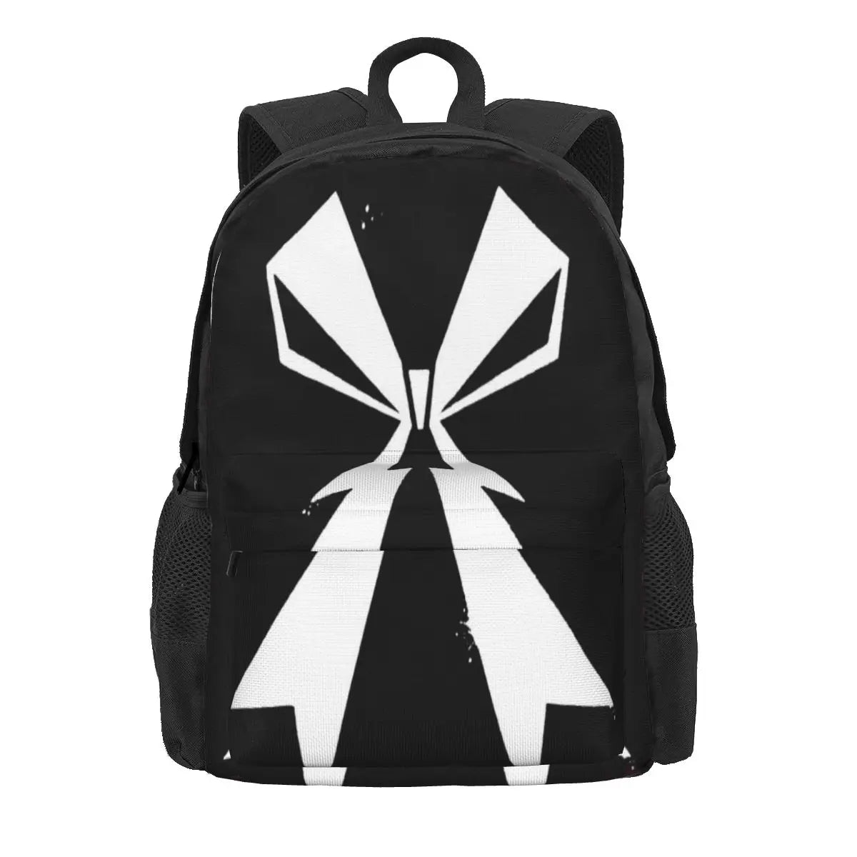 Vintage School Backpack for Men and Women