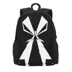 Vintage School Backpack for Men and Women