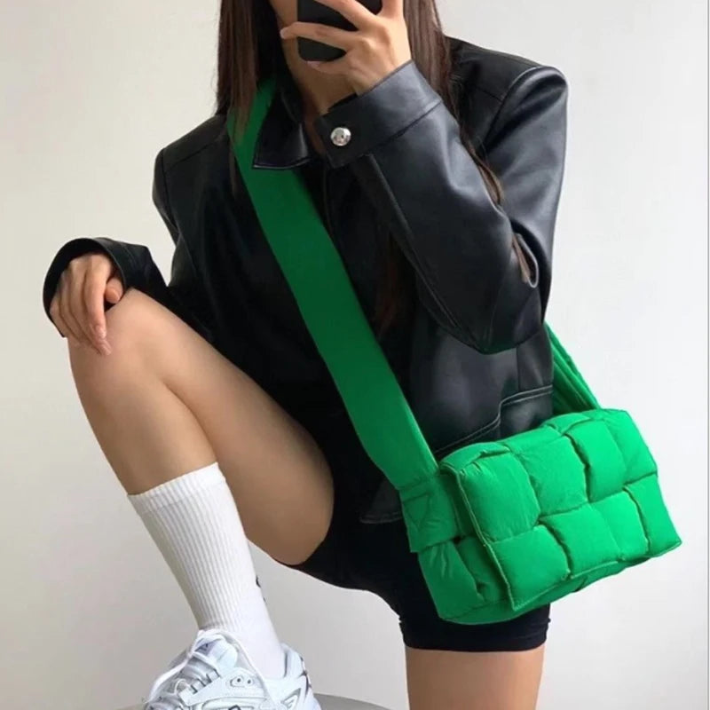 High-grade Women Handbag Shoulder Messenger Bag