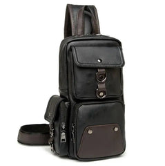 Hot Men's Messenger Bag Cross Body Bag Casual