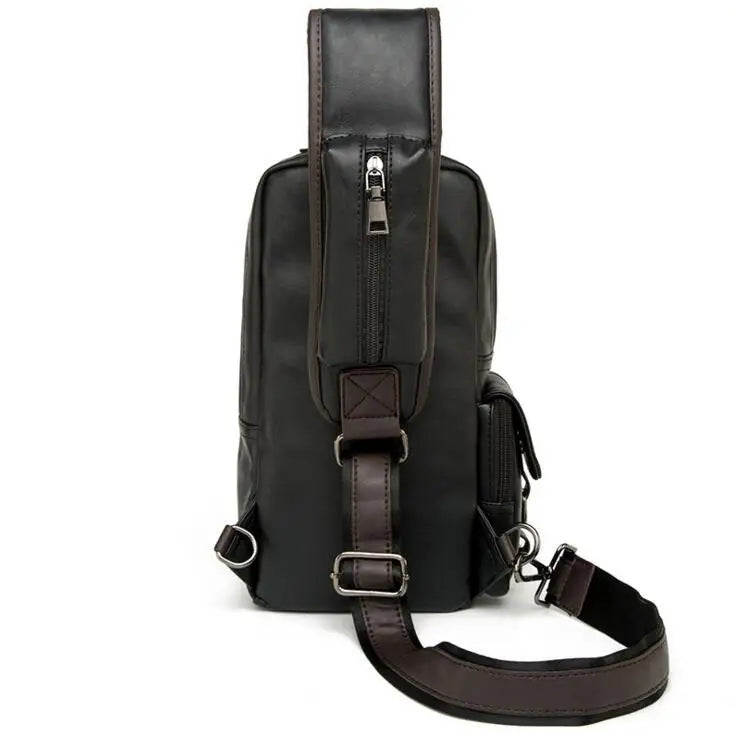 Hot Men's Messenger Bag Cross Body Bag Casual