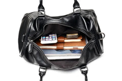 Men's Large Tote Handbag