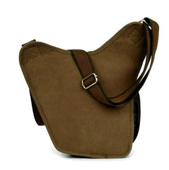 Stylish Hot Man Canvas Messenger Bag