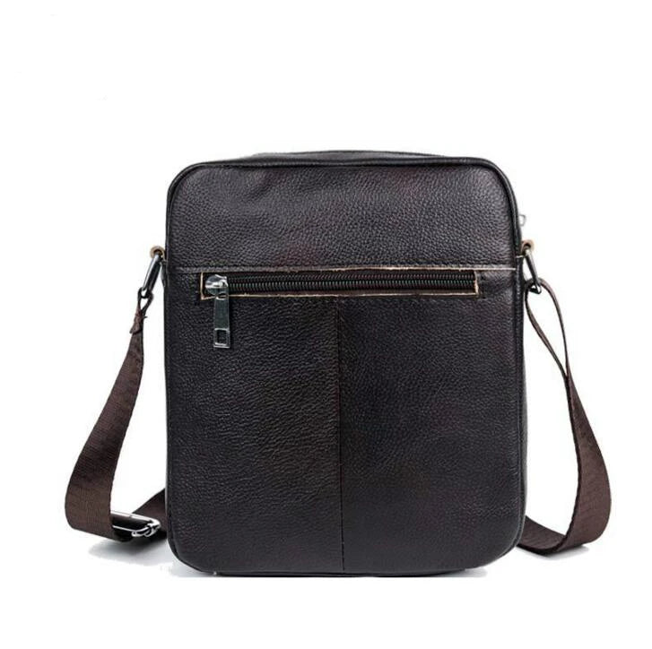 Men's Small Flap Bag Messenger Bag