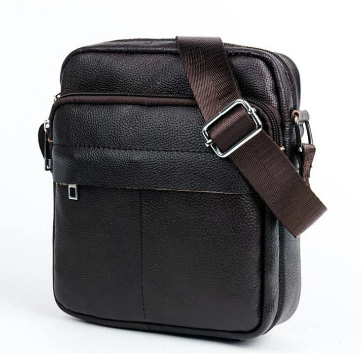 Men's Small Flap Bag Messenger Bag