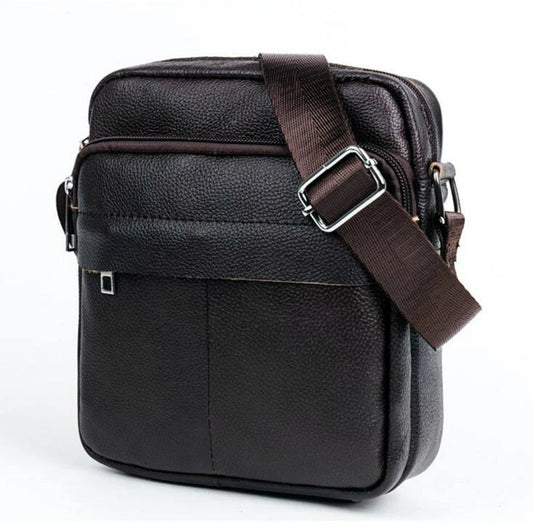 Men's Small Flap Bag Messenger Bag