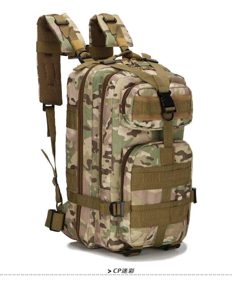 Travel Backpack for Men - X-Online 032017