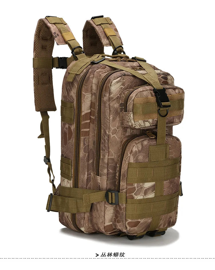 Travel Backpack for Men - X-Online 032017