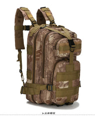 Travel Backpack for Men - X-Online 032017
