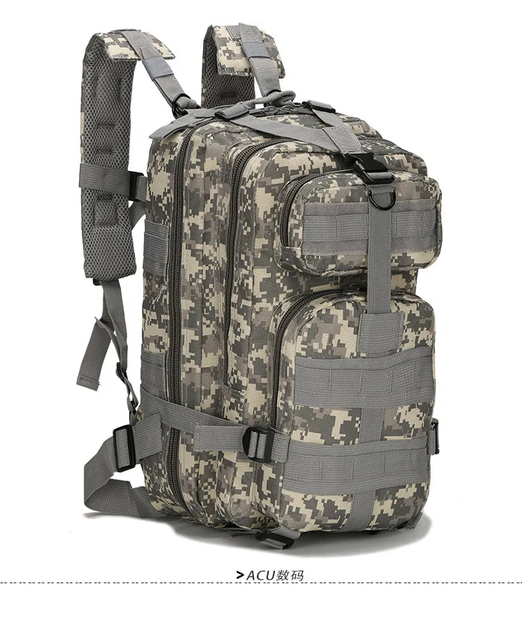 Travel Backpack for Men - X-Online 032017