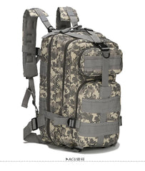 Travel Backpack for Men - X-Online 032017