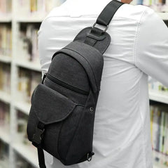 Hot Man Small Messenger Bag Cross Body Bag