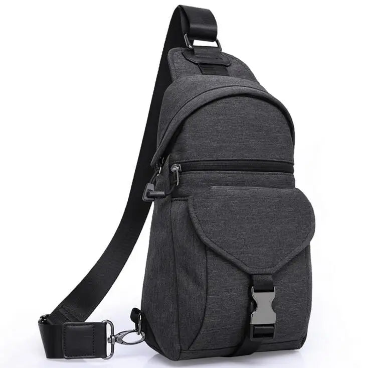 Hot Man Small Messenger Bag Cross Body Bag